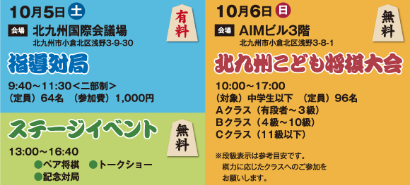 第29回北九州将棋フェスティバル