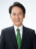 Kazuhisa Takeuchi Mayor of the City of Kitakyushu